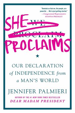 She Proclaims - Palmieri, Jennifer