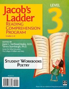 Jacob's Ladder Student Workbooks - Clg Of William And Mary/Ctr Gift Ed; Vantassel-Baska, Joyce