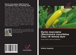 Dynia zwyczajna (Bactrocera cucurbitae Coq.) W letniej dyni - Sapkota, Rekha