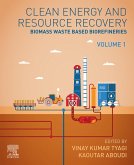 Clean Energy and Resources Recovery (eBook, ePUB)