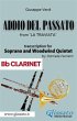(Bb Clarinet) Addio del passato -... - Bild 1