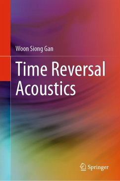 Time Reversal Acoustics (eBook, PDF) - Gan, Woon Siong
