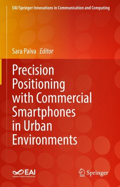 Precision Positioning with Commercial Smartphones in Urban Environments (eBook, PDF)