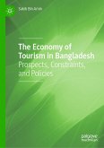 The Economy of Tourism in Bangladesh (eBook, PDF)