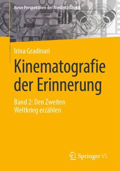 Kinematografie der Erinnerung (eBook, PDF) - Gradinari, Irina