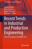 Recent Trends in Industrial and Production Engineering (eBook, PDF)