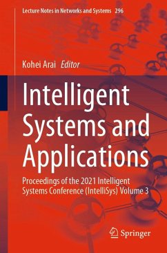 Intelligent Systems and Applications (eBook, PDF)