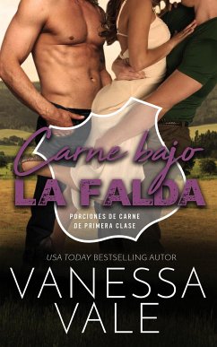 Carne bajo la falda (eBook, ePUB) - Vale, Vanessa