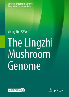 The Lingzhi Mushroom Genome (eBook, PDF)