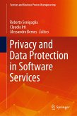 Privacy and Data Protection in Software Services (eBook, PDF)
