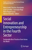 Social Innovation and Entrepreneurship in the Fourth Sector (eBook, PDF)