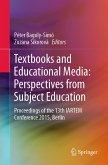 Textbooks and Educational Media: Perspectives from Subject Education (eBook, PDF)