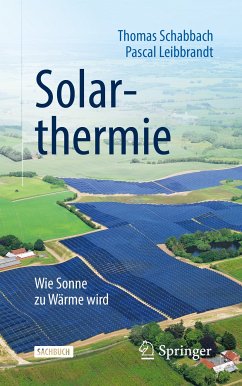 Solarthermie (eBook, PDF) - Schabbach, Thomas; Leibbrandt, Pascal