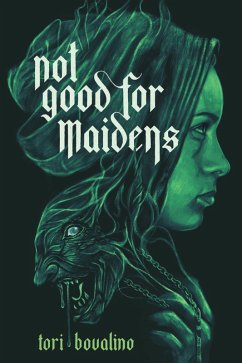 Cover Not Good for Maidens (eBook, ePUB)