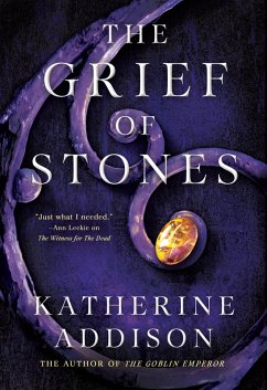 The Grief of Stones (eBook, ePUB) - Addison, Katherine