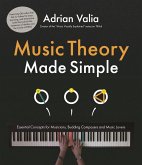 Music Theory Made Simple (eBook, ePUB)