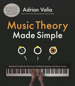 Cover Music Theory Made Simple (eBook, ePUB)