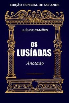 Cover Os Lusíadas (Anotado) (eBook, ePUB)