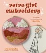 Retro Girl Embroidery (eBook, ePUB) - Bild 1