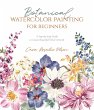 Botanical Watercolor Painting for... - Bild 1