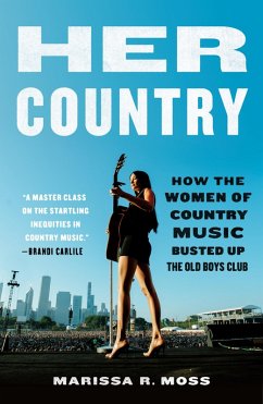 Her Country (eBook, ePUB) - Moss, Marissa R.