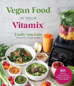 Cover Vegan Food in Your Vitamix (eBook, ePUB)