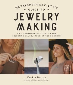 Cover Metalsmith Society's Guide to Jewelry Making (eBook, ePUB)