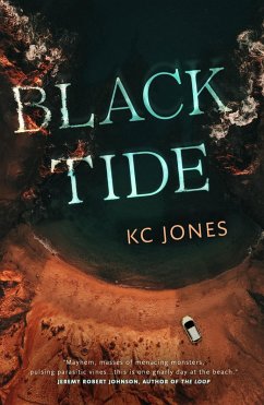 Black Tide (eBook, ePUB) - Jones, Kc
