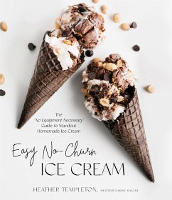 Cover Easy No-Churn Ice Cream (eBook, ePUB)
