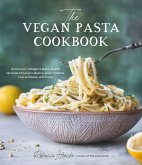 The Vegan Pasta Cookbook (eBook, ePUB)