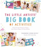 The Little Artists' Big Book of Activities (eBook, ePUB)