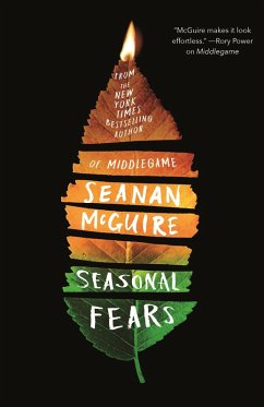 Seasonal Fears (eBook, ePUB) - Mcguire, Seanan