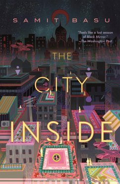 The City Inside (eBook, ePUB) - Basu, Samit