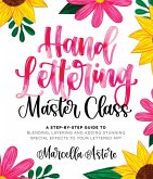 Hand Lettering Master Class (eBook, ePUB)