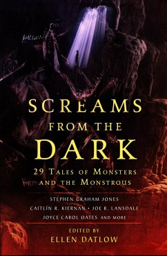 Screams from the Dark (eBook, ePUB) - Datlow, Ellen