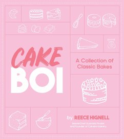 Cakeboi (eBook, ePUB) - Hignell, Reece