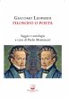 Giacomo Leopardi. Filosofo o poeta... - Bild 1