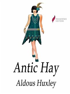 Cover Antic Hay (eBook, ePUB)