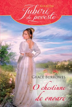 O chestiune de onoare (eBook, ePUB) - Burrowes, Grace