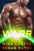 Warr (The Omega Collective, #4) (eBook, ePUB)