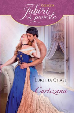 Curtezana (eBook, ePUB) - Chase, Loretta