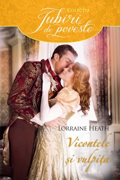 Vicontele si vulpita (eBook, ePUB) - Heath, Lorraine