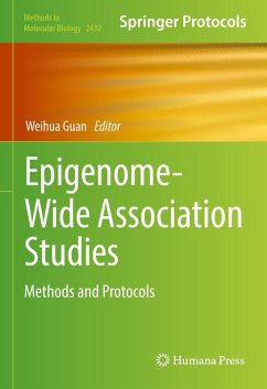 Cover Epigenome-Wide Association Studies