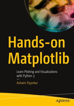 Hands-on Matplotlib - Pajankar, Ashwin