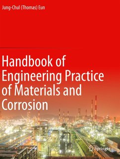 Handbook of Engineering Practice of Materials and Corrosion - Eun, Jung-Chul (Thomas)