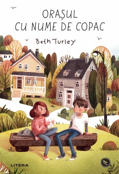 Orasul cu nume de copac (eBook, ePUB) - Turley, Beth