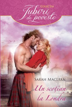 Un scoțian la Londra (eBook, ePUB) - MacLean, Sarah