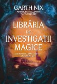 Libraria de investigatii magice (eBook, ePUB)