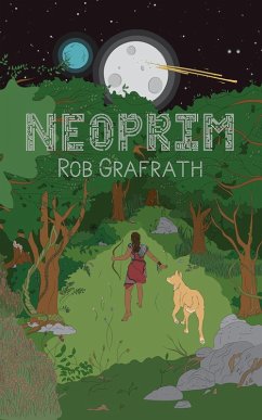 Neoprim (Zeta Trilogy, #1) (eBook, ePUB) - Grafrath, Rob