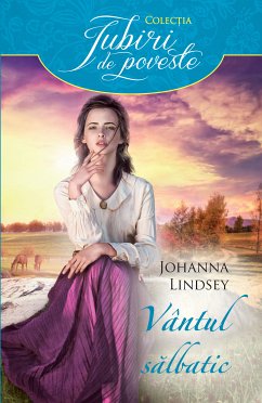 Vântul sălbatic (eBook, ePUB) - Lindsey, Johanna